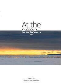 At the edge-
