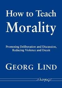How to Teach Morality