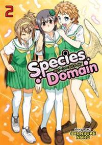 Species Domain 2