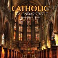 Catholic Calendar 2017: 16 Month Calendar