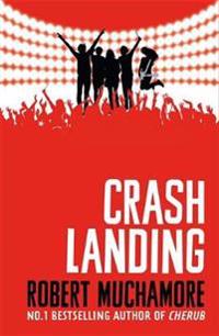 Rock war: crash landing - book 4