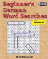 Beginner's German Word Searches - Volume 5