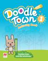 Doodle Town Level 1 Activity Book