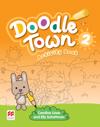 Doodle Town Level 2 Activity Book