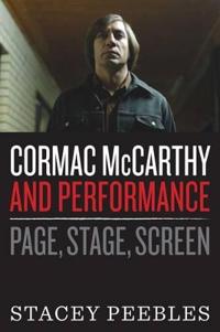 Cormac McCarthy and Performance