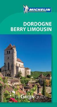 Dordogne Berry Limousin Michelin Green Guide