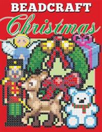 Beadcraft Christmas: Holiday Patterns for Perler, Qixels, Hama, Simbrix, Fuse, Melty, Nabbi, Pyslla, Cross-Stitch and More!
