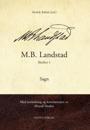 M.B. Landstad: Skrifter 1