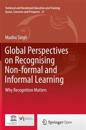 Global Perspectives on Recognising Non-formal and Informal Learning