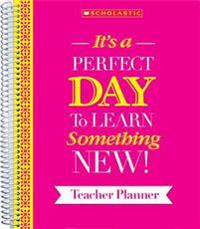 Teacher Inspiration Planner