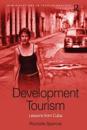 Development Tourism