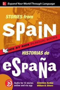 Stories from Spain / Historias de Espana, Premium Third Edition