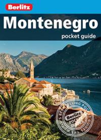 Berlitz: Montenegro Pocket Guide