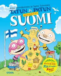 Tatun ja Patun päivitetty Suomi