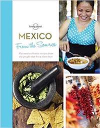 Lonely Planet from the Source Mexico