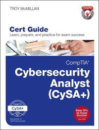 Comptia Cybersecurity Analyst (CSA+) Cert Guide