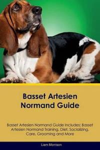 Basset Artesien Normand Guide Basset Artesien Normand Guide Includes