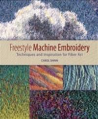 Freestyle Machine Embroidery