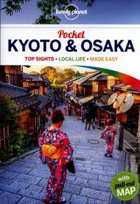 Pocket Guide Kyoto & Osaka LP