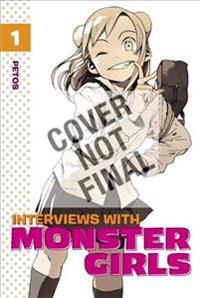 Interviews With Monster Girls 5