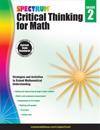 Spectrum Critical Thinking for Math, Grade 2