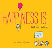 Happiness Is 2018 Calendar