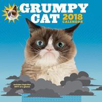 Grumpy Cat 2018 Calendar
