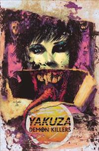 Yakuza Demon Killers