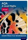 AQA A Level Maths: AS Level Exam Practice Workbook (Pack of 10)