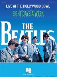 Beatles Live at the Hollywood Bowl 8 Days a Week Pvg Bk