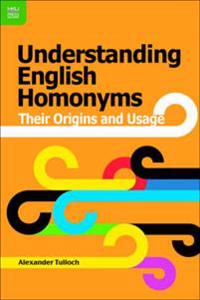 Understanding English Homonyms