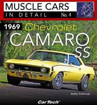 1969 Chevrolet Camaro Ss