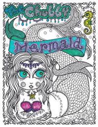 Chubby Mermaid Coloring Book
