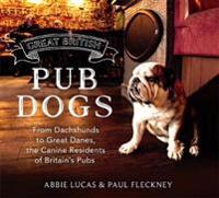 Great British Pub Dog