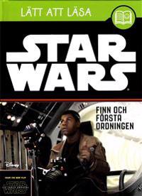 Star Wars : Finn och den första ordningen