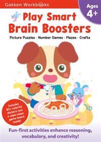 Play Smart Brain Boosters 4+: For Ages 4+