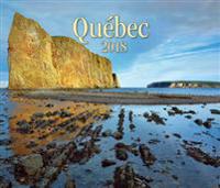 Quebec 2018 Calendar