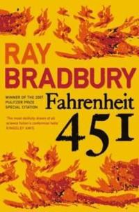 Boken Fahrenheit 451