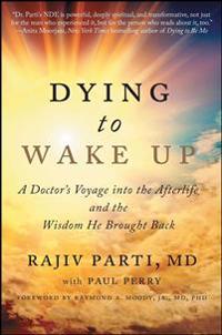 Dying to Wake Up: A Doctor's Voyage Into the Afterlife and the Wisdom He Brought Back