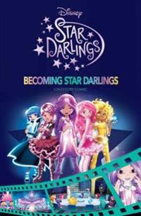 Disney Star Darlings Cinestory Comic: Volume 1