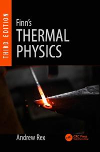 Finn's Thermal Physics, Third Edition