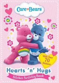 Hearts 'n' Hugs Sticker Activity Book
