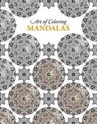 Art of Coloring Mandalas
