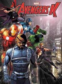 Avengers K, Book 5: Assembling the Avengers