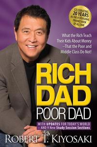 Parisuhteen raha-asiat & rahariidat - Raha mindset: Rich Dad Poor Dad - Robert T. Kiyosaki