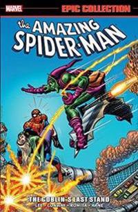 The Amazing Spider-Man Epic Collection 7