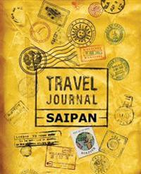 Travel Journal Saipan