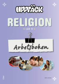 Upptäck Religion Arbetsbok