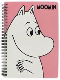 Moomin Spiral Notebook