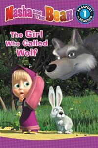 Masha and the Bear: The Girl Who Called Wolf